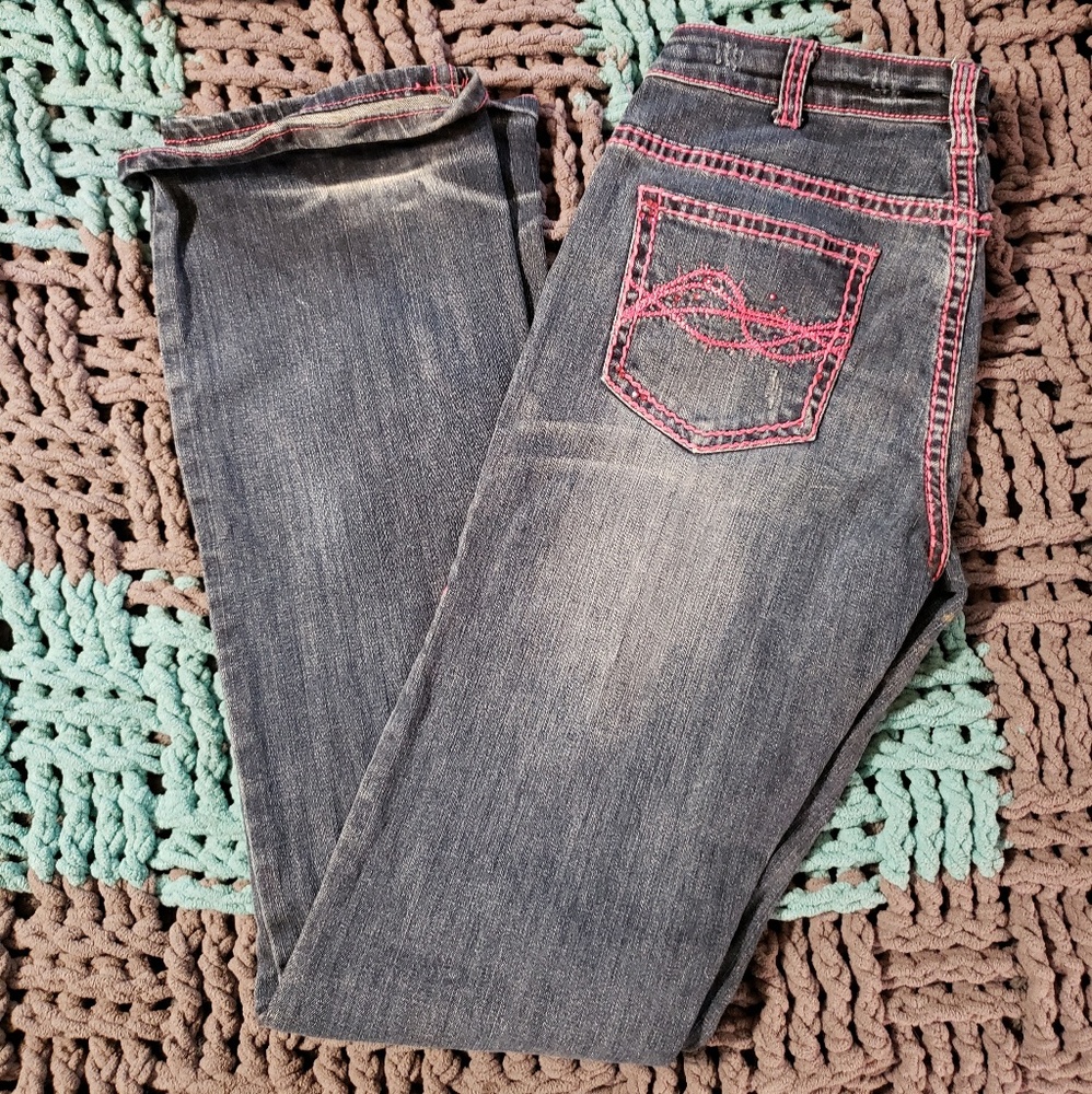 Cowgirl Tuff Jeans size 29
